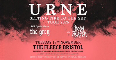 Urne at The Fleece