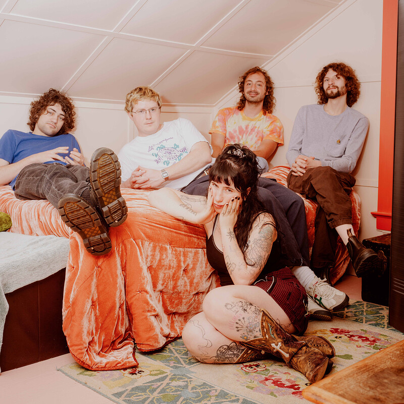 Wednesday + Bleary Eyed at The Fleece