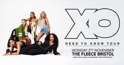 XO – Need To Know at The Fleece