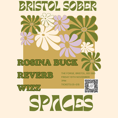 Rosina Buck || Reverb || Wizz at The Forge, Bristol