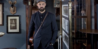 Music | Phil King at The Forge