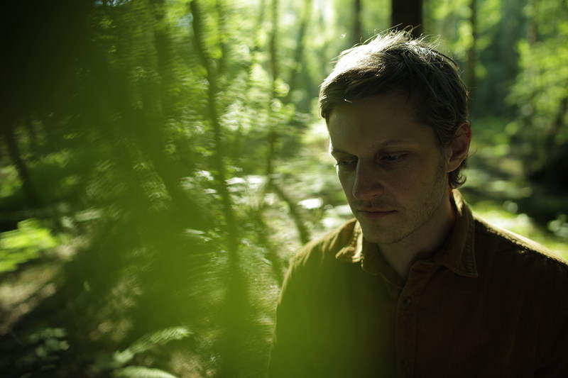 Sam Brookes at The Forge
