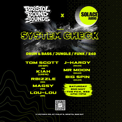 System Check at The Fox Cafe/Bar