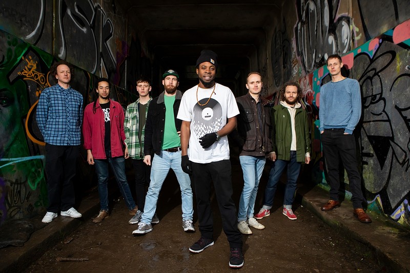 Afro Cluster at The Attic Bar