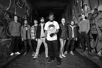 Afrocluster at The Full Moon & Attic Bar