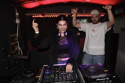Attic Bar Residents: Arekay, Femme Rouge, Neev at The Full Moon & Attic Bar