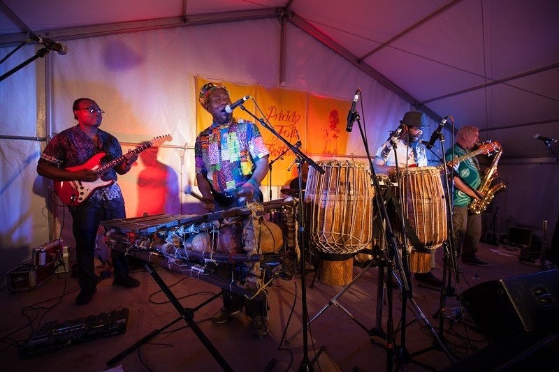 Baraka / Camo Clave / DJ Ngaio at The Attic Bar