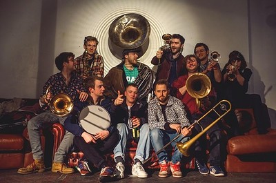 Bring Your Own Brass at The Attic Bar