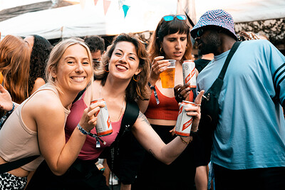 Courtyard Social w/ Boogie Cafe at The Full Moon & Attic Bar