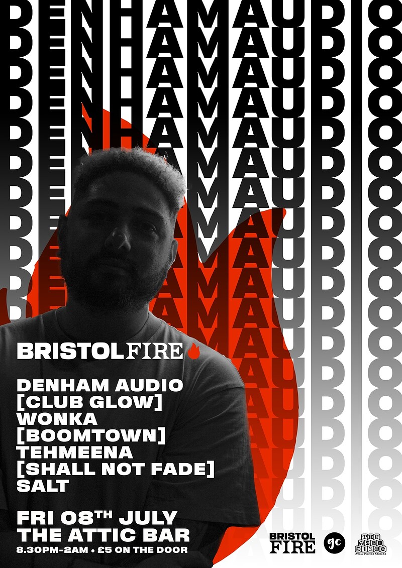 Denham Audio at The Attic Bar