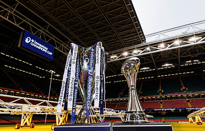 EPCR Challenge Cup Final at The Full Moon & Attic Bar