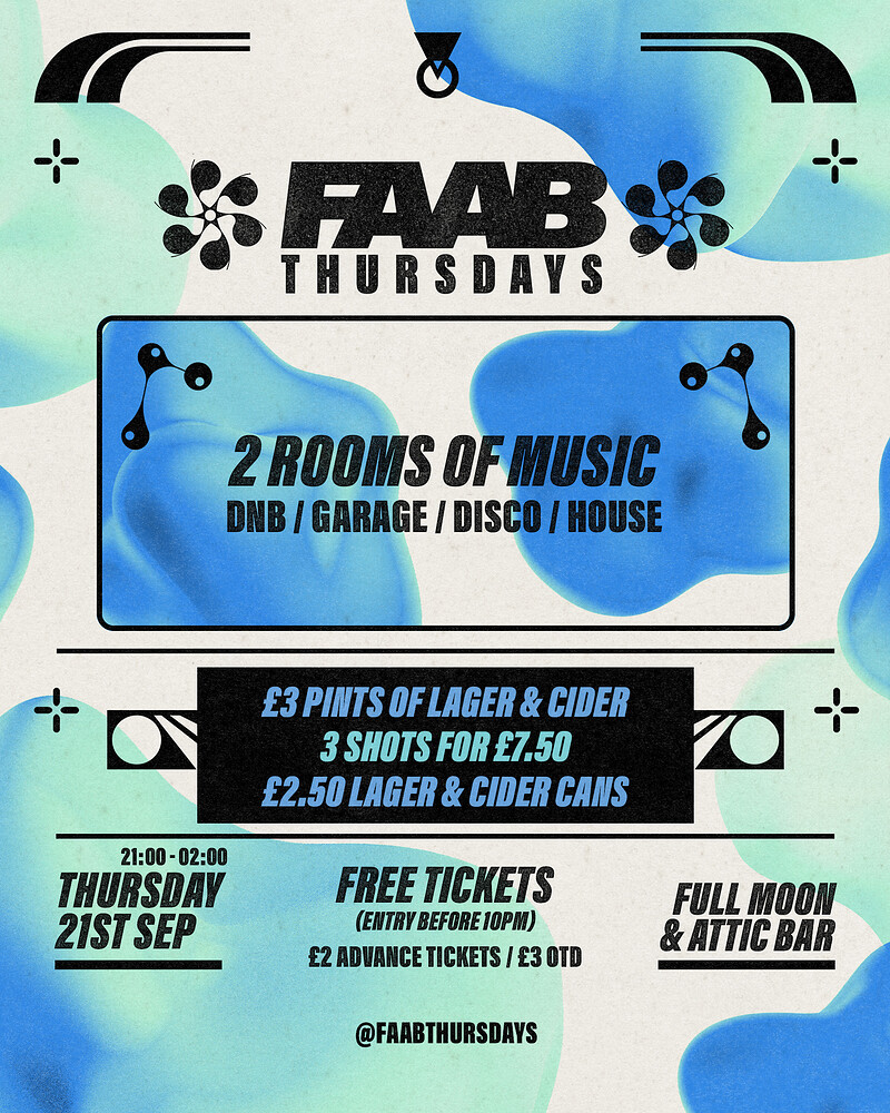 FAAB Presents: ATTIC Thursdays at The Attic Bar