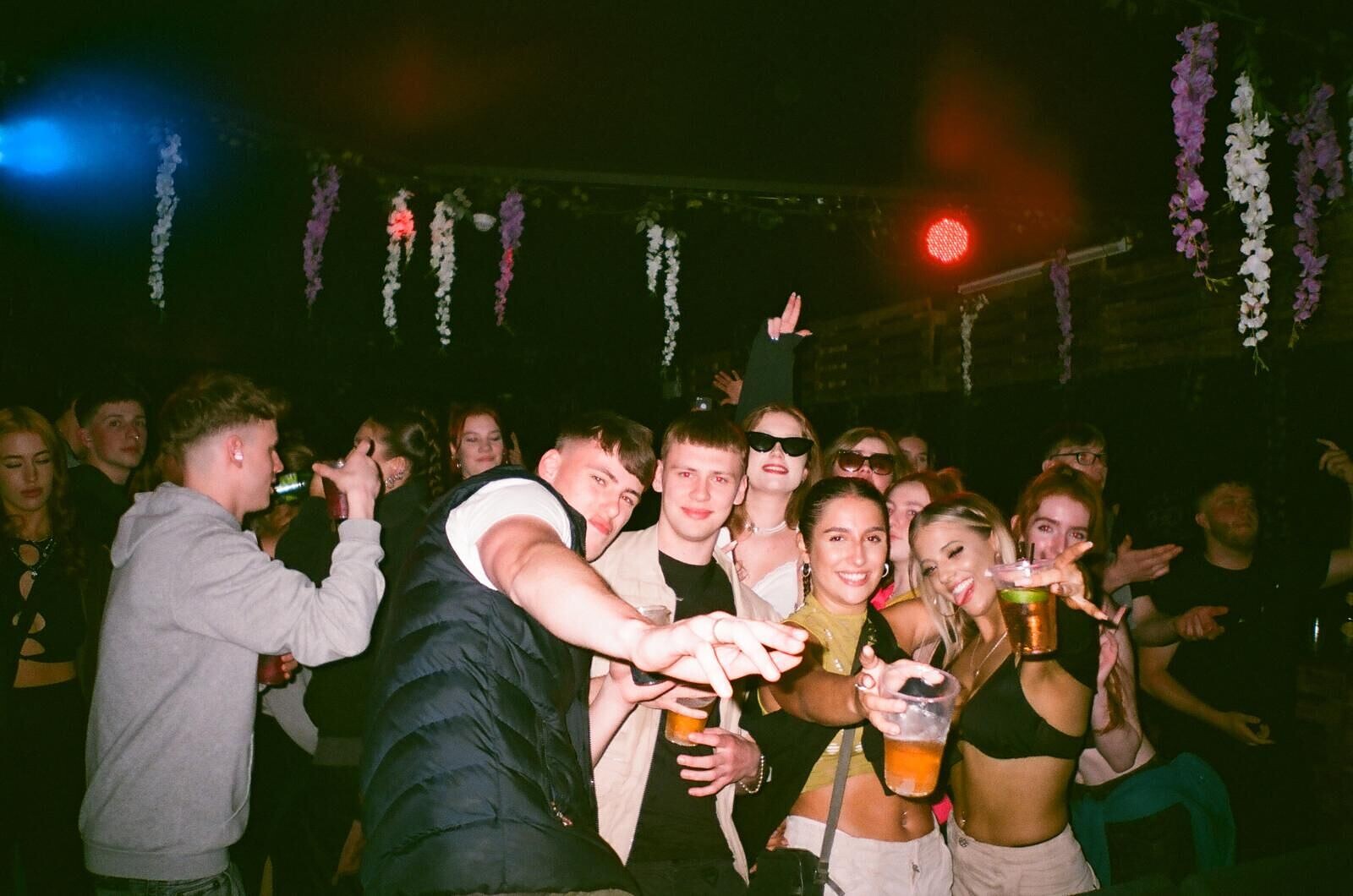 Fatbelly + Friends | Student Drinks Deals at The Full Moon & Attic Bar