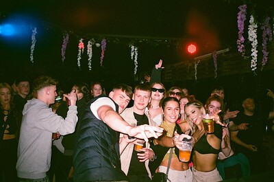 Fatbelly + Friends at The Full Moon & Attic Bar