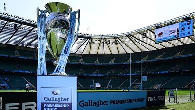 Gallagher Premiership Rugby Final at The Full Moon & Attic Bar