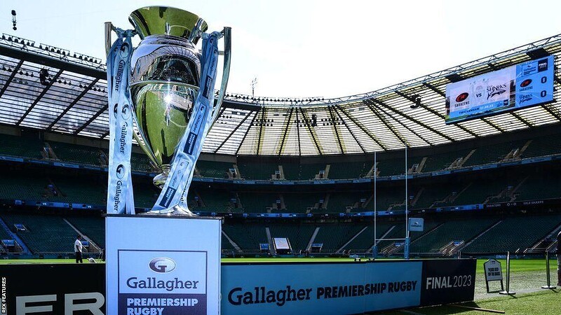 Gallagher Premiership Rugby Final at The Full Moon & Attic Bar