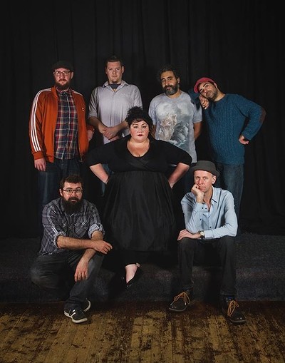 Honeyfeet at The Attic Bar