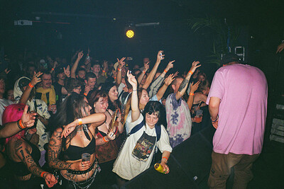 Intrigue with Bachelors of Science & more at The Full Moon & Attic Bar