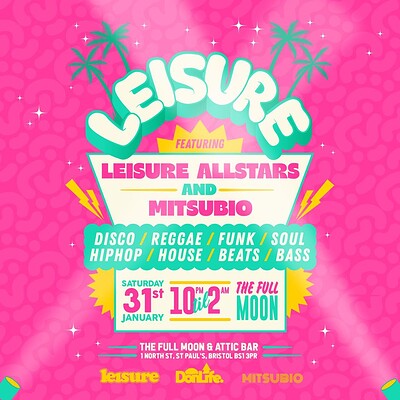 Leisure at The Full Moon & Attic Bar