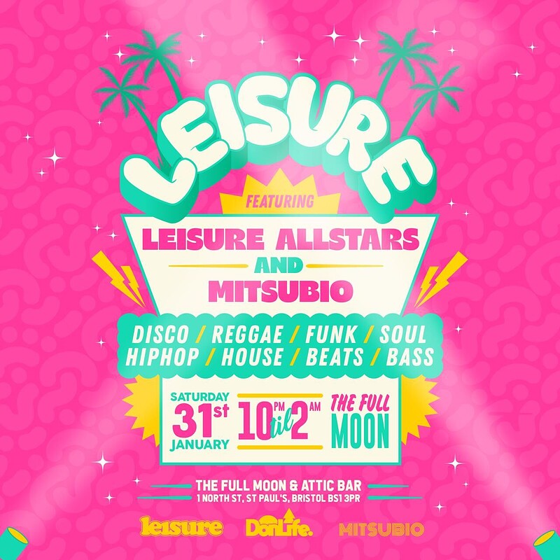 Leisure at The Full Moon & Attic Bar