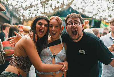 Lost Records takeover w/ Kaimeera and Taismileyface at The Full Moon & Attic Bar