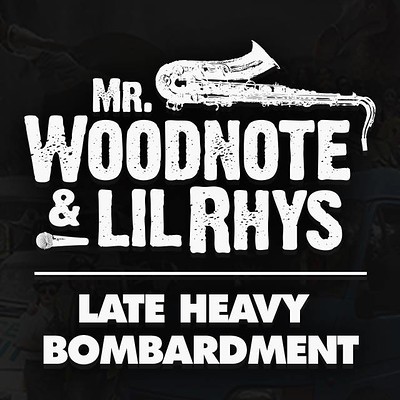 Mr Woodnote / Tru Sound Tribe / DJ Stevie Bear at The Attic Bar