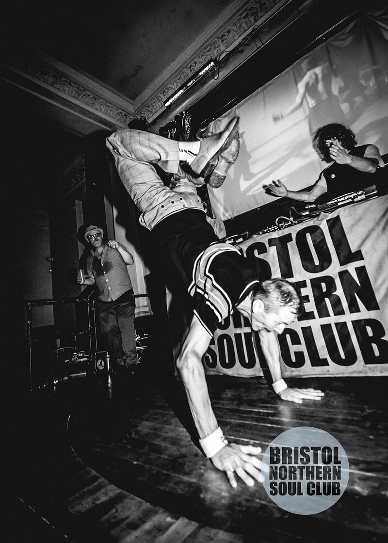 NORTHERN SOUL WORKSHOP at The Attic Bar