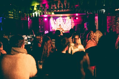 Secret Comedy Club at The Attic Bar