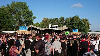 Sika Studios presents: Endo, Murkage, Slowie + more at The Full Moon & Attic Bar