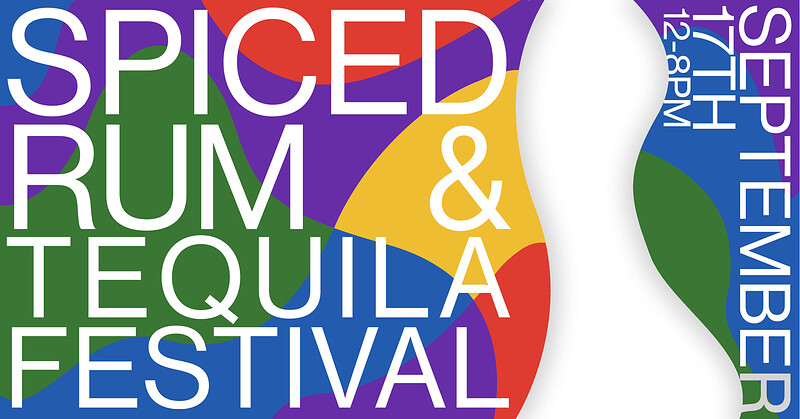 SPICED RUM AND TEQUILA FESTIVAL at The Attic Bar