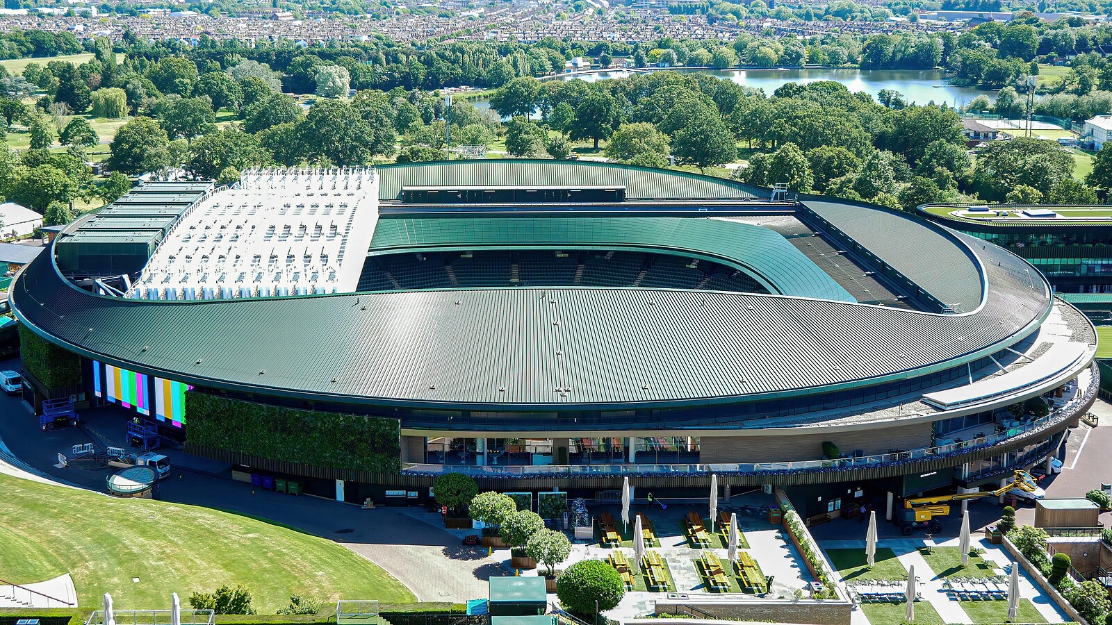 Wimbledon Women’s Final – at The Full Moon at The Full Moon & Attic Bar