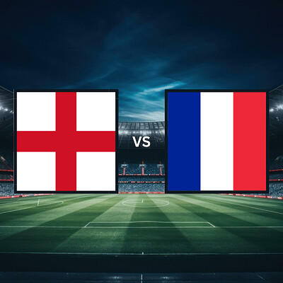 World Cup 2026: England v France 3rd Place Playoff at The Full Moon & Attic Bar