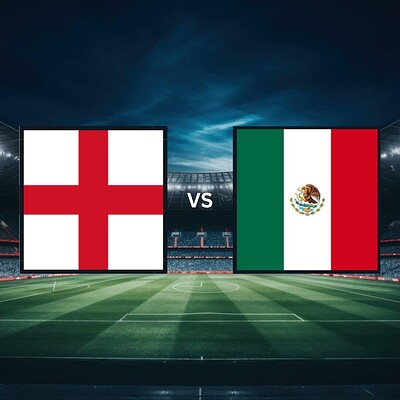World Cup 2026 England v Mexico at The Full Moon & Attic Bar