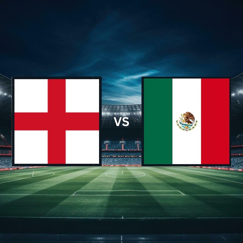World Cup 2026 England v Mexico at The Full Moon & Attic Bar