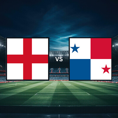 World Cup 2026 England v Panama at The Full Moon & Attic Bar