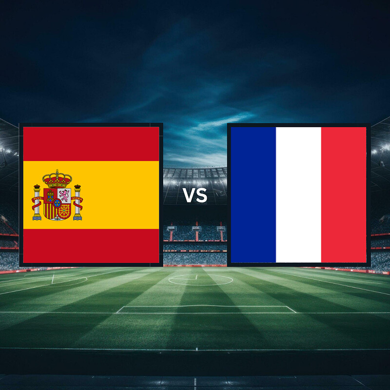 World Cup 2026 Semi Finals: France v Spain at The Full Moon & Attic Bar