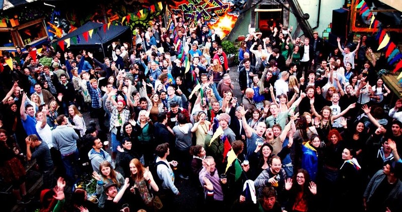 YARD PARTY 2019 at The Attic Bar
