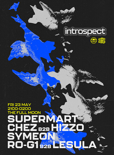 introspect / The Full Moon takeover at The Full Moon