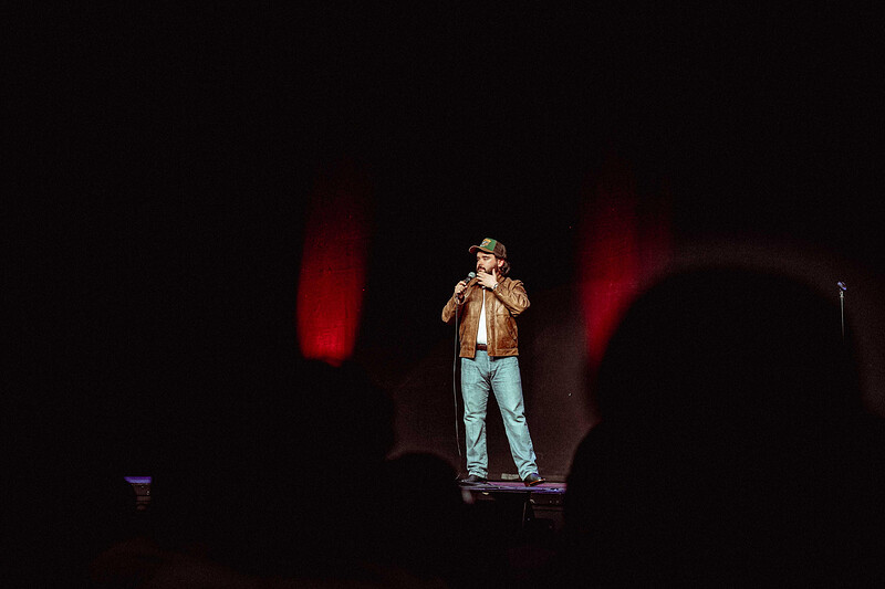 Adam Rowe & Friends at The Gaffe Comedy Club