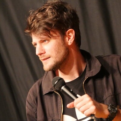 Alex Farrow's Comedy Writing Gym at The Gaffe Comedy Club