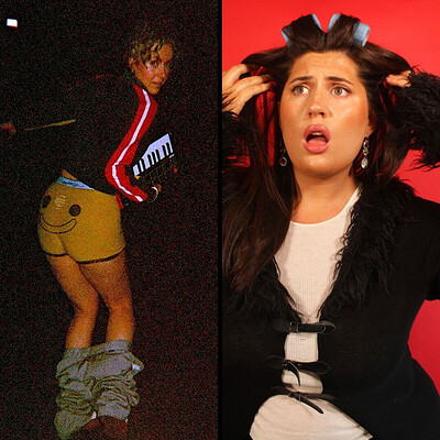 Amy Webber & Maia Tassalini: Previews at The Gaffe Comedy Club