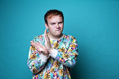Andrew White: Rhinestone Comedian at The Gaffe Comedy Club