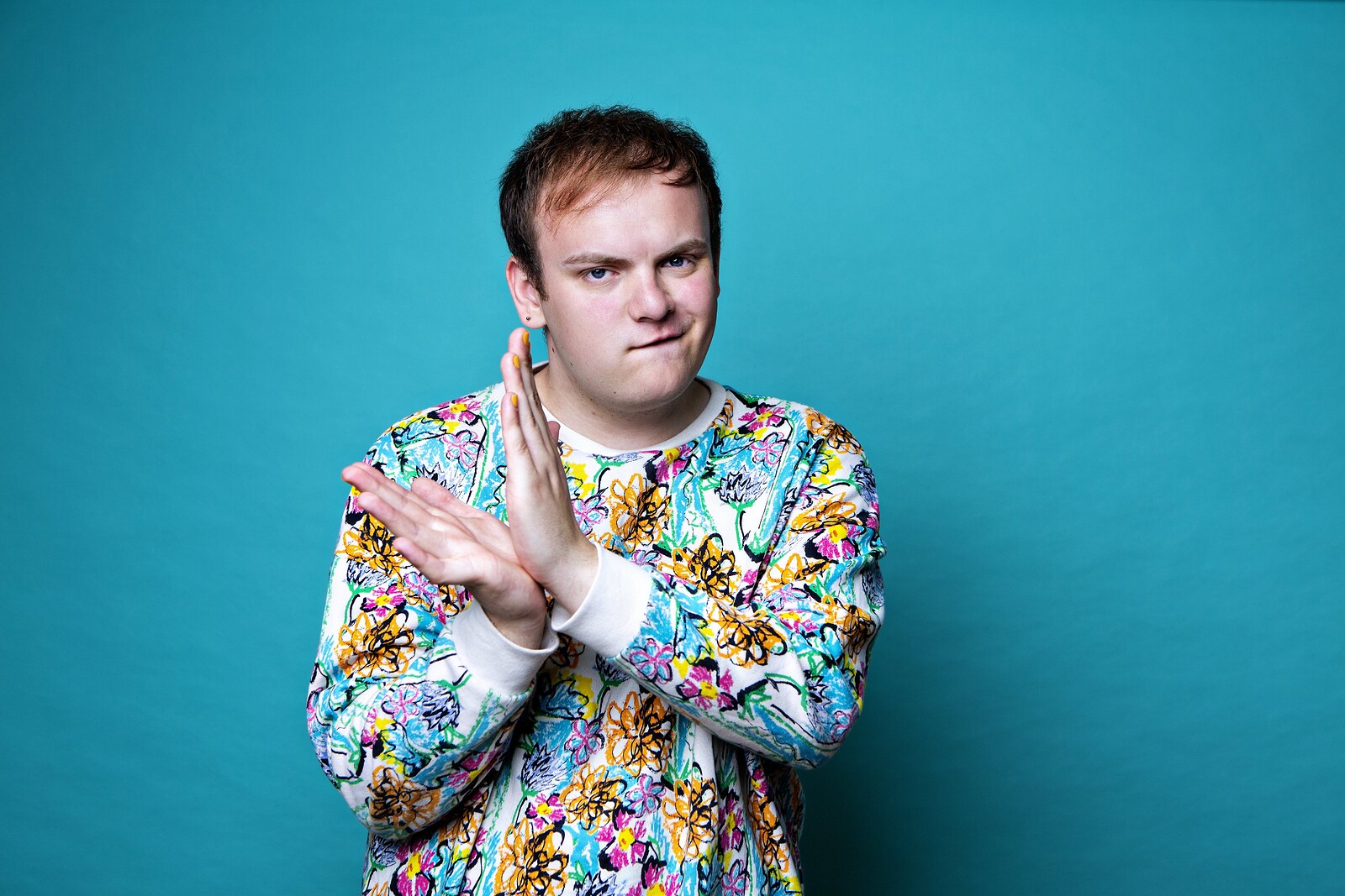 Andrew White: Rhinestone Comedian at The Gaffe Comedy Club