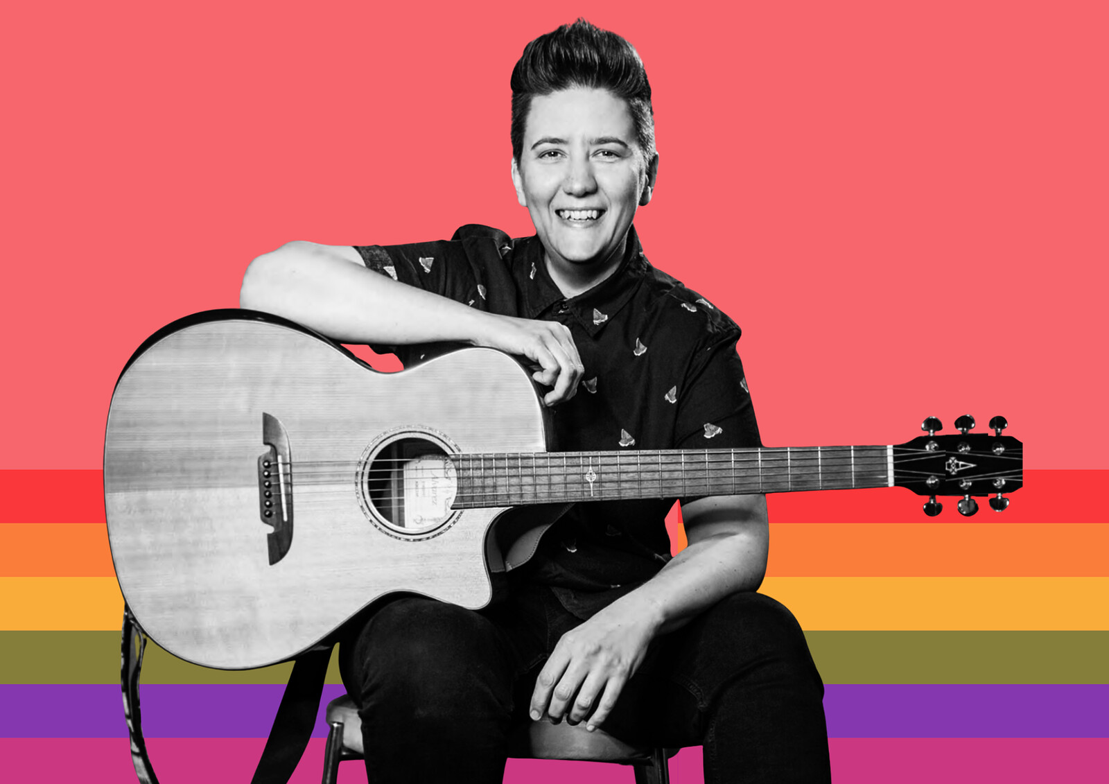 Bristol Pride presents Hannah Brackenbury: A Life Lez Ordinary at The Gaffe Comedy Club