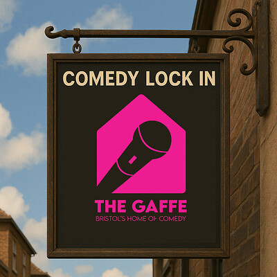 Comedy Lock-In at The Gaffe Comedy Club
