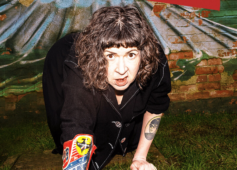 Comedy Progression Workshop with Amy Mason at The Gaffe Comedy Club