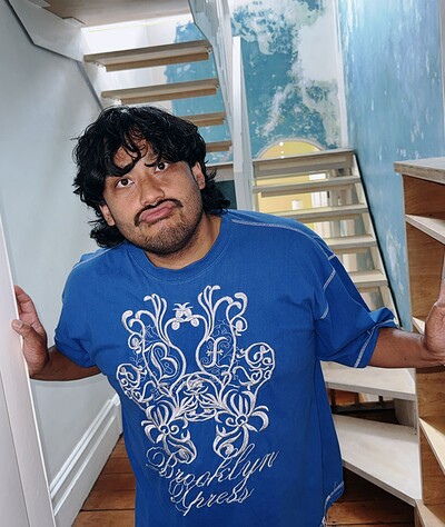 David Correos: Noise Zealand at The Gaffe Comedy Club