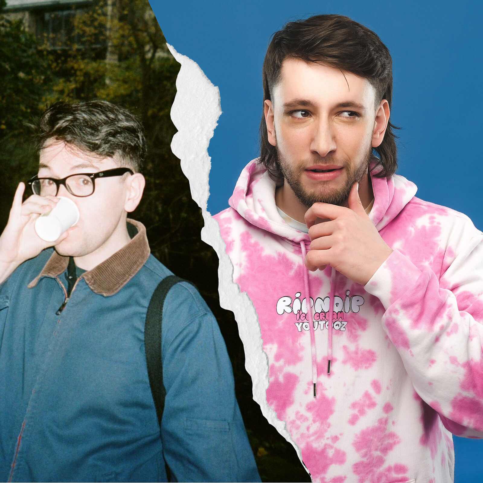 DOUBLE BILL: Elliot Steel & Chris Macarthur-Boyd at The Gaffe Comedy Club