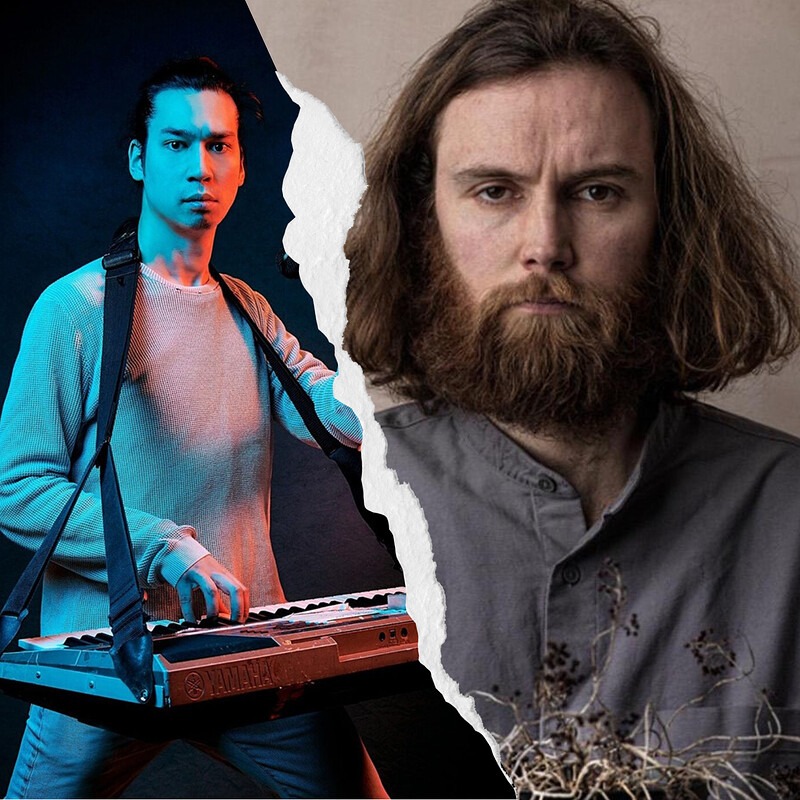 DOUBLE BILL: Huge Davies & Rob Auton at The Gaffe Comedy Club