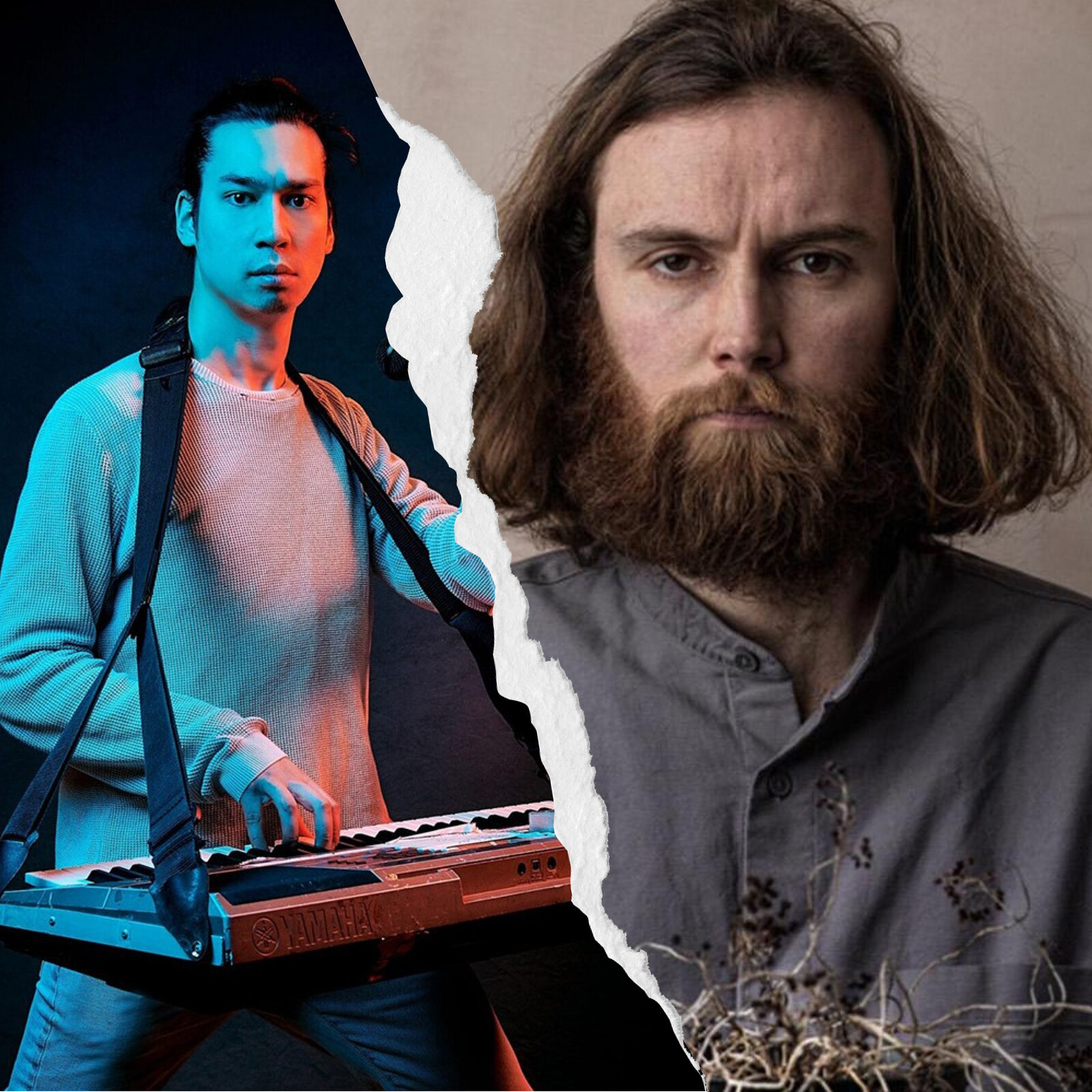 DOUBLE BILL: Huge Davies & Rob Auton at The Gaffe Comedy Club